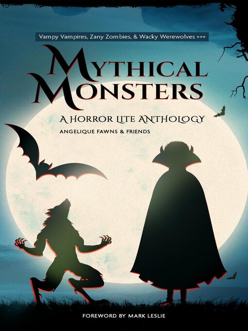 Title details for Mythical Monsters by Angelique Fawns - Available